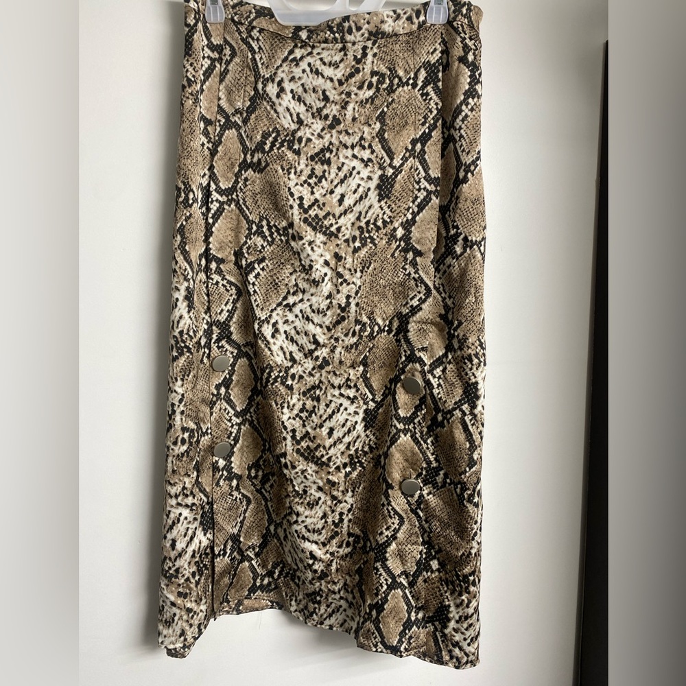 Midi skirt
